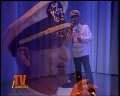 Der Blonde Hans singt gerne Volksmusik